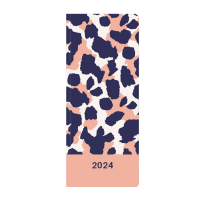 Měsíční diář PVC - Fashion - 8-68123