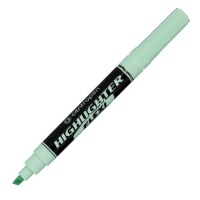 Zvýrazňovač Flexi pastel - zelený - 8542/1