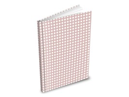 Záznamní kniha A5 - linkovaná, 100 listů - 7501308
