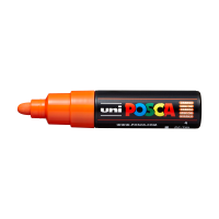 Akrylový popisovač Posca PC-7M - 4,5-5,5 mm - oranžová - P300103000 
