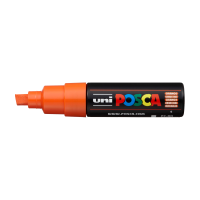 Akrylový popisovač Posca PC-8K - 8 mm - oranžová - P300459000 