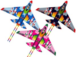 Létající drak 145 x 110 cm - polyester - 17449