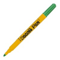 Decor Pen - zelený - 2738/1