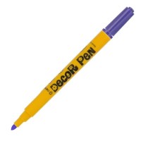Decor Pen - fialový - 2738/1