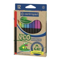 Eco fixy Centropen - 12 ks - 2560/12