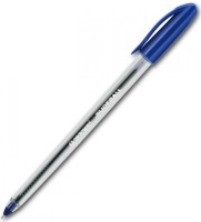 Kuličkové pero SlideBall - modrý - 2215/1