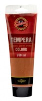 Temperová barva 250 ml - siena pálená - 162679