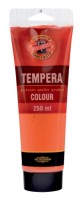 Temperová barva 250 ml - rumělka červená - 162673