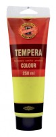 Temperová barva 250 ml - žluť citrónová - 162794