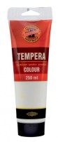 Temperová barva 250 ml - běloba titanová - 162671