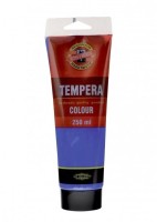 Temperová barva 250 ml - ultramarín - 162676