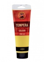 Temperová barva 250 ml - žluť neapolská tmavá - 162797