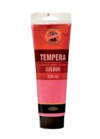 Temperová barva 250 ml - magenta - 162824