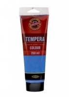Temperová barva 250 ml - kobalt imitace - 162675