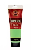 Temperová barva 250 ml - zeleň permanentní - 162809