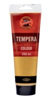 Temperová barva 250 ml - zlatá -162822