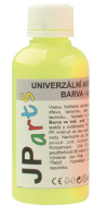 Univerzální barva svítící ve tmě - NEON žlutá - 50 g - 1026