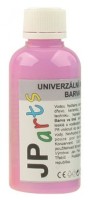 Univerzální barva svítící ve tmě - NEON fialová - 50 g - 6828 - FU82