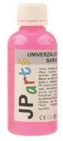 Univerzální barva svítící ve tmě - NEON růžová - 50 g - 6811 - FU81