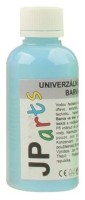 Univerzální barva svítící ve tmě - NEON modrá - 50 g - 6835 - FU83
