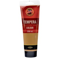 Temperová barva 250 ml - siena přírodní - 162817