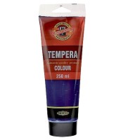 Temperová barva 250 ml - modř pruská - 162807