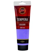 Temperová barva 250 ml - ultramarín červený - 162803 