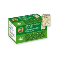 Souprava krakelovacích laků - základní + hrubý 1505S0202