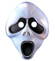 Dětská maska duch - W 46919