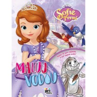 Maluj vodou A4 - Sofie první - 3779-6