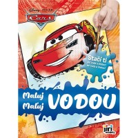 Maluj vodou - Auta - 3595-2