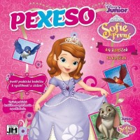 Pexeso v sešitu - Sofie - 2599-1