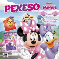 Pexeso v sešitu - Minnie - 2597-7