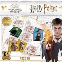 Pexeso v sešitu - Harry Potter - 3576-1