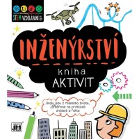 Kniha aktivit STEM - Inženýrství - 1900-6