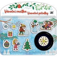 Moje první razítka - Vánoce - 3129-9