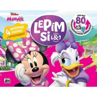 Lepím si znovu a znovu - Minnie - 3133-6