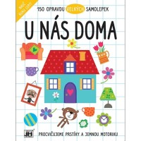 Nauč ruku lepit - U nás doma - 3276-0