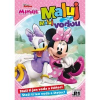 Maluj vodou A5 - Minnie - 3220-3