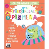 Pro (před)školáky - Písmena - 2661-5