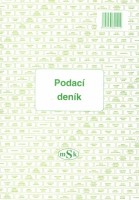 Podací deník - mSk 241