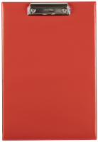 Jednodeska A4 plast - Classic červená - 5-534