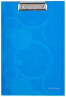 Jednodeska A4 lamino - Neo Colori modrá - 2-941