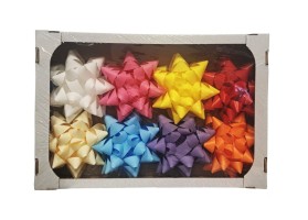 Rozeta GIGA - 23 cm - 8 ks - 26638