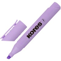 Zvýrazňovač Kores HIGH LINER Plus Pastel - fialový - 36031