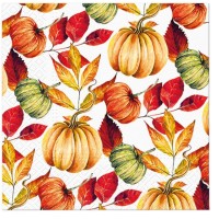 Ubrousky PAW L - Pumpkin Pattern - SDL237200