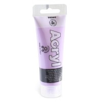 Akrylová barva Primo Pastel - lila - 75 ml - 75-450