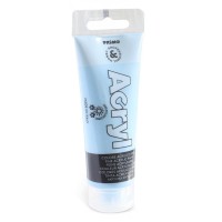 Akrylová barva Primo Pastel - nebeská modř - 75 ml - 75-510