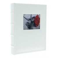 Fotoalbum 13 x 18 cm - 50 fotek - White - KD5750