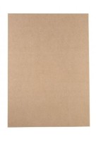 Ekonomická kreslící deska MDF B2 - 50 x 70 cm - 0101E